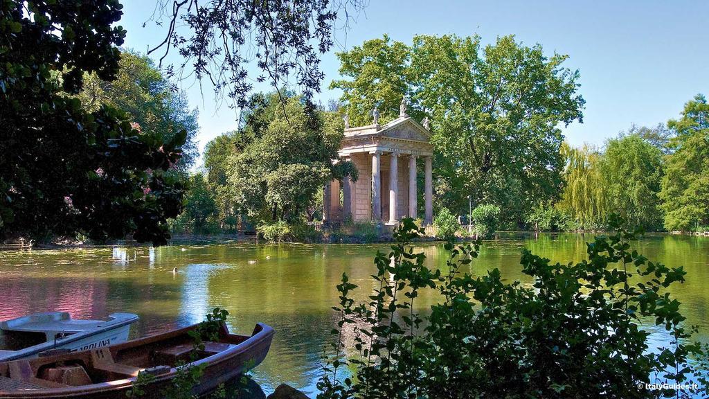 A Casa Di Roma