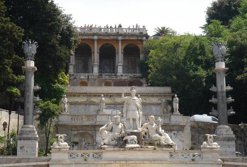 Affittacamere A Casa Di Roma