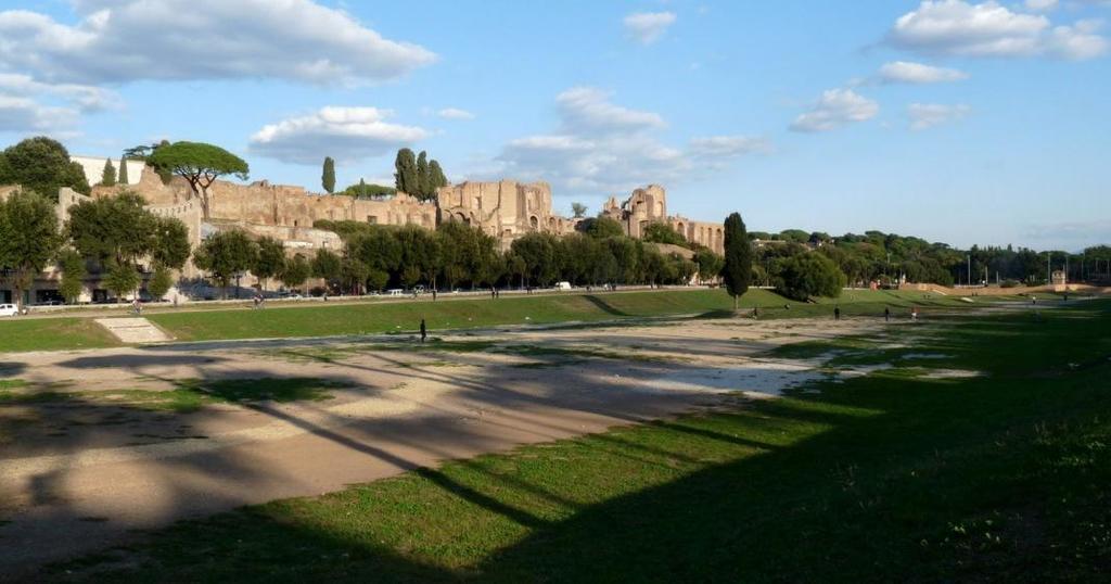 Affittacamere A Casa Di Roma