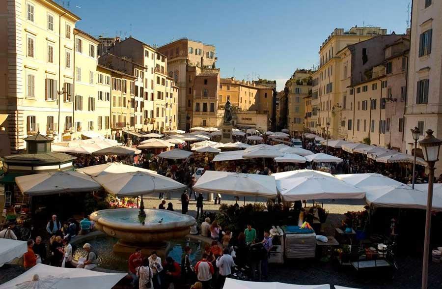 A Casa Di Affittacamere Roma