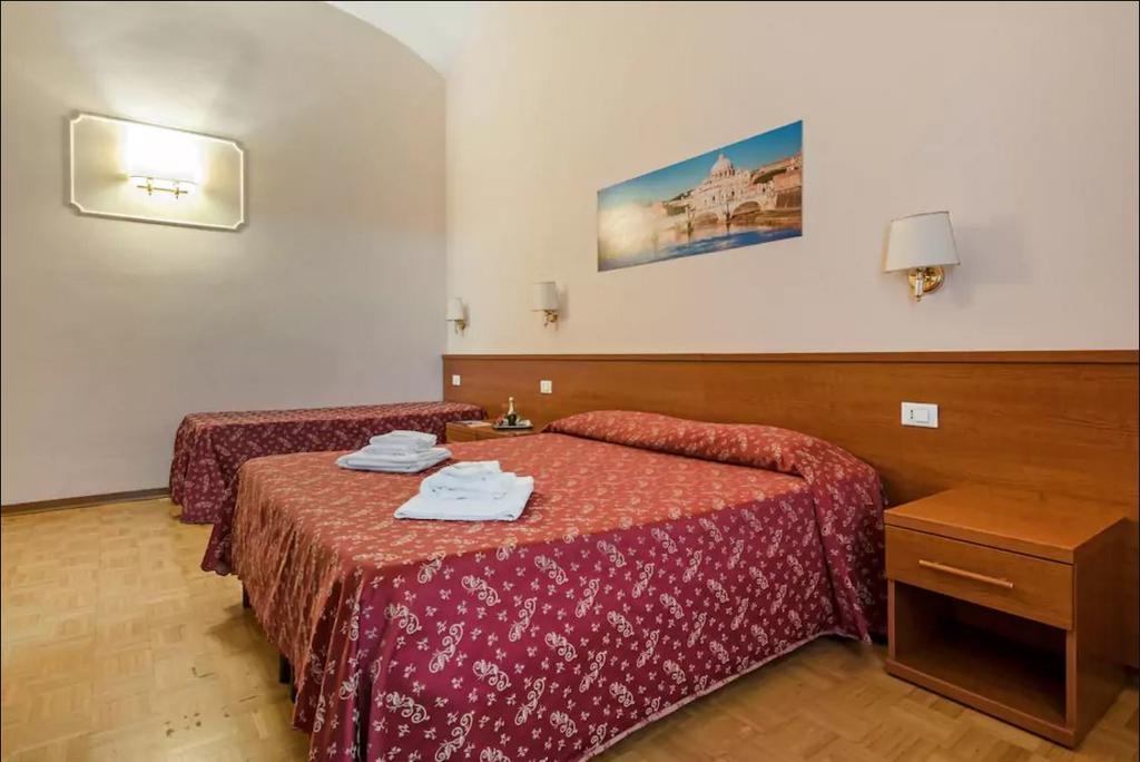 Affittacamere A Casa Di Roma