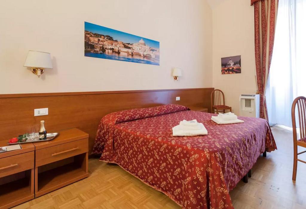 A Casa Di Affittacamere Roma