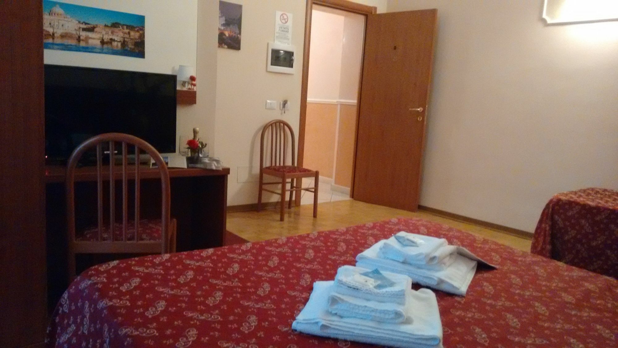 A Casa Di Roma