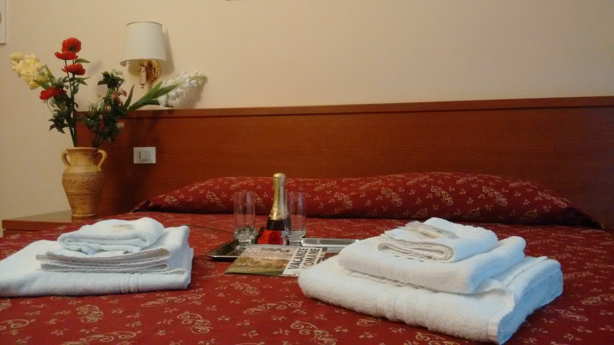 A Casa Di Affittacamere Roma