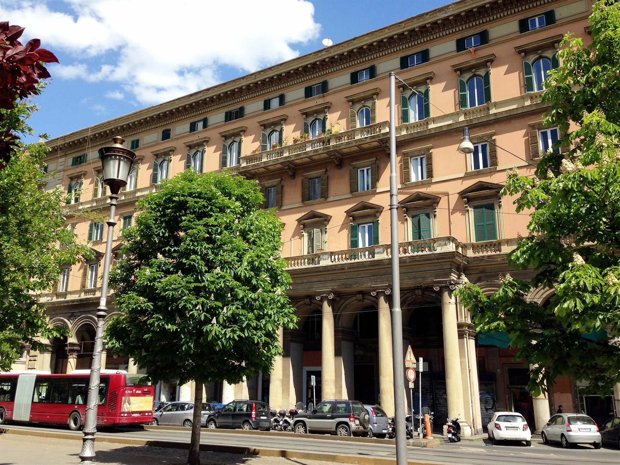 A Casa Di Affittacamere